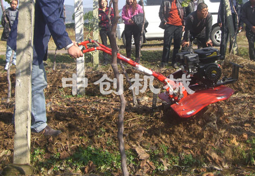 葡萄地用微耕機