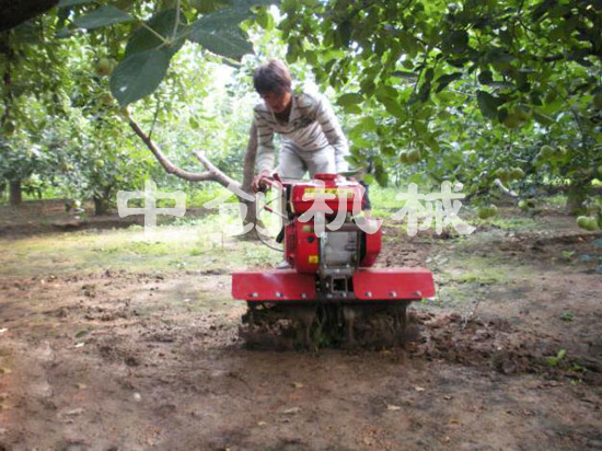 果園中耕機